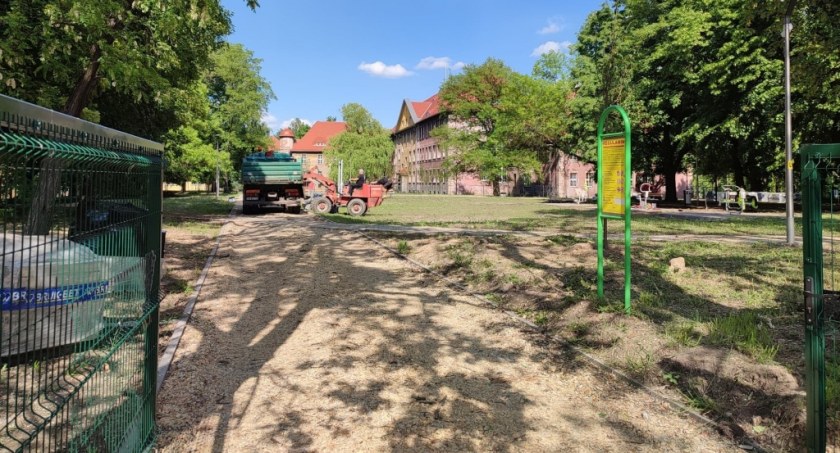 W ramach MBO przy ILO powstało centrum rekreacji