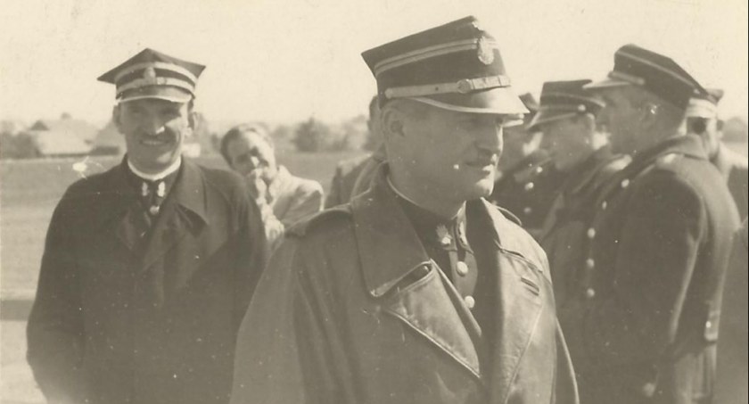 Jerzy Lgocki (ur. 1893, zm. 1944 lub 1945) zasłużony strażak i współzałożyciel Strażackiego Ruchu Oporu „Skała”