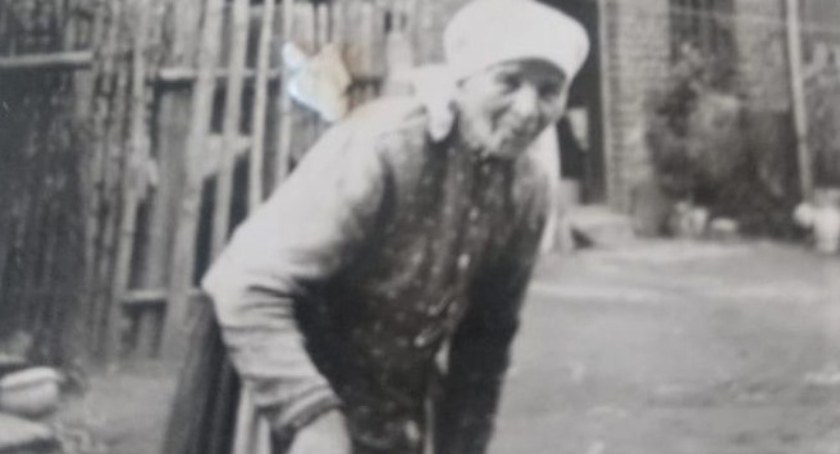 Ciotka Maryna Klomcokowo przechowała w pamięci legendę o zbójniku Klimcoku