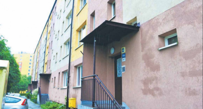 Dramat wydarzył się w tym bloku na Wielkiej Skotnicy
