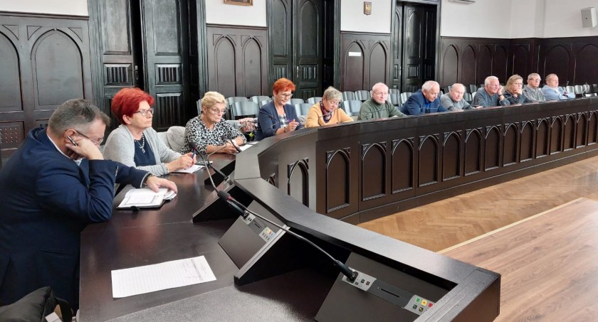 Mysłowicka Rada Seniorów (fot. UM Mysłowice)