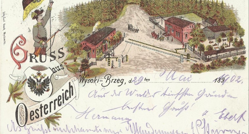 Przejście graniczne Wysoki Brzeg - Brzezinka