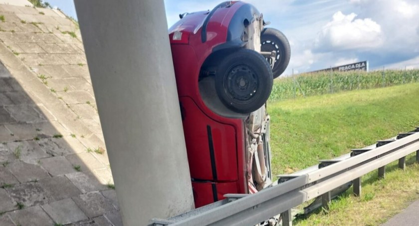 fot: Informacje Drogowe Jaworzno i Okolice