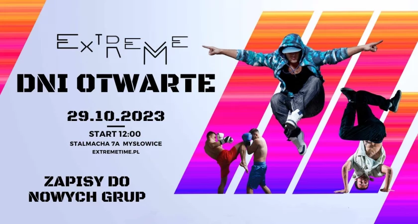 fot. Szkoła Tańca Extreme