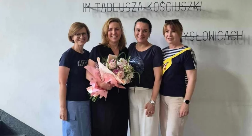 Fot. I Liceum Ogólnokształcące im. T. Kościuszki