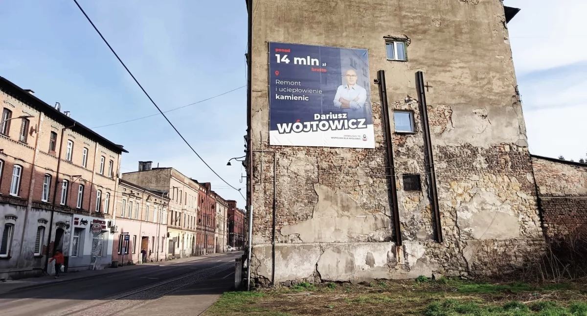 NEWS, wydał kampanię wyborczą - zdjęcie, fotografia