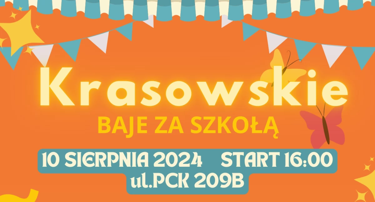 Rozrywka, Krasowskie Szkołą festyn tylko dzieci - zdjęcie, fotografia