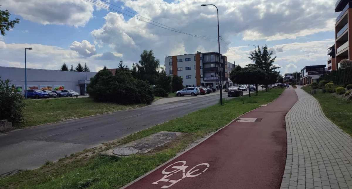 NEWS, Remont tymczasowa organizacja ruchu Chopina - zdjęcie, fotografia