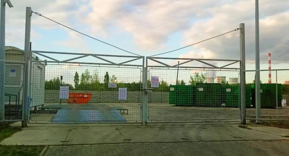 NEWS, sierpnia PSZOK Piaskowej będzie nieczynny - zdjęcie, fotografia