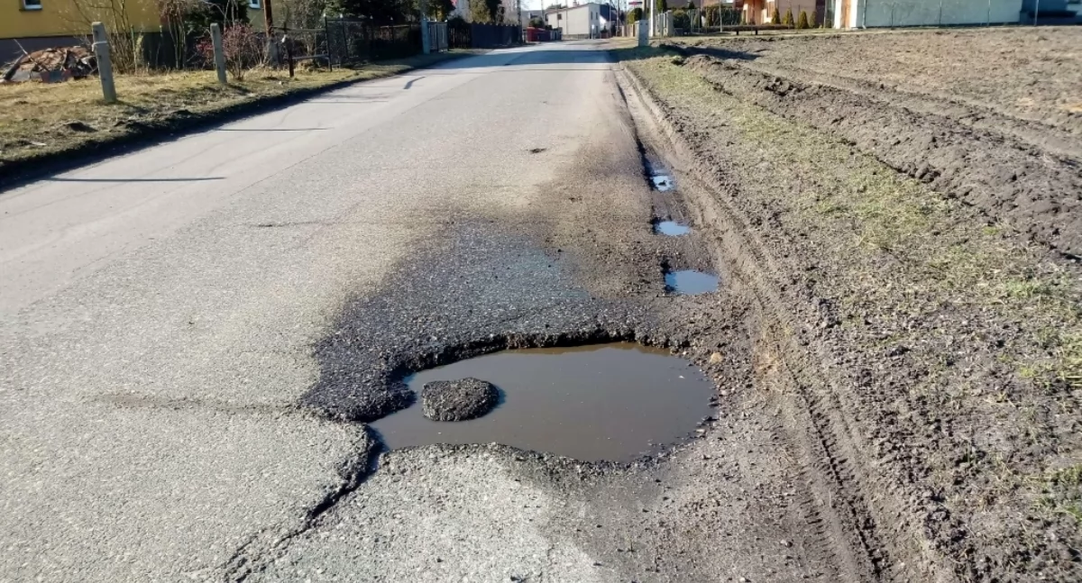 NEWS, Siedem przebudować ulice Murckowską Graniczną - zdjęcie, fotografia