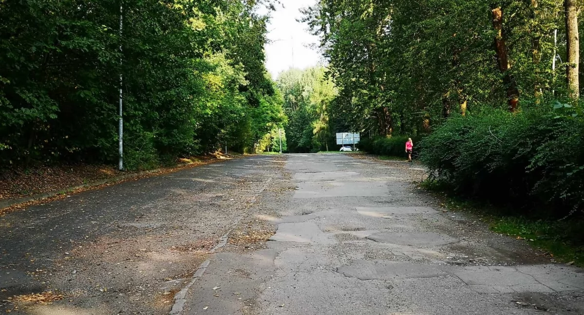 NEWS, Parkingi kąpieliskach zostaną wyremontowane - zdjęcie, fotografia
