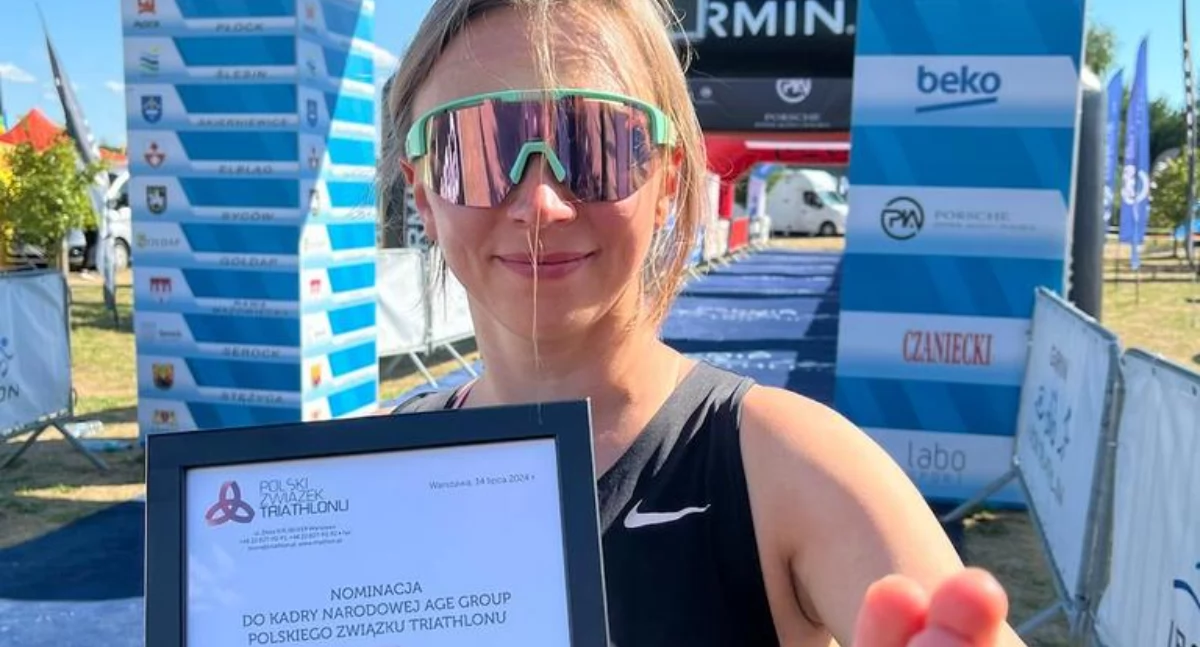 Inne sporty, Triathlon pasja życia - zdjęcie, fotografia