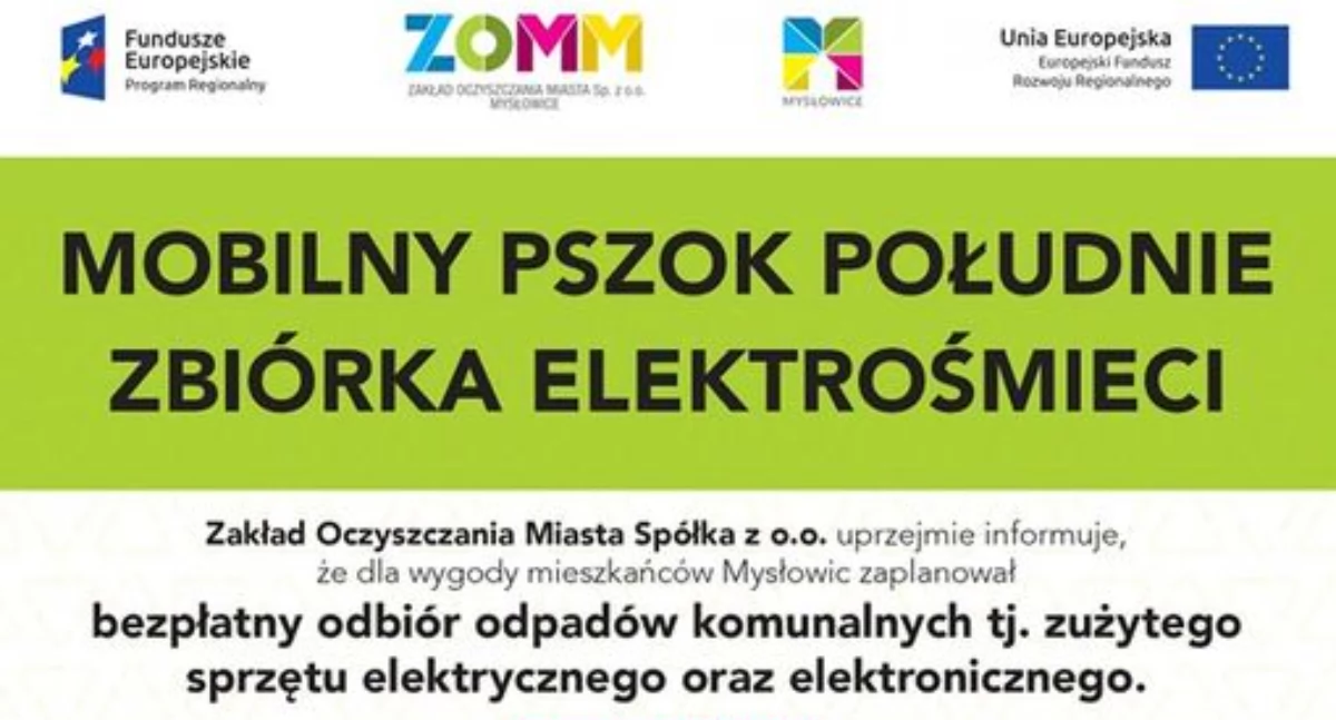 NEWS, Rusza MOBILNY PSZOK - zdjęcie, fotografia