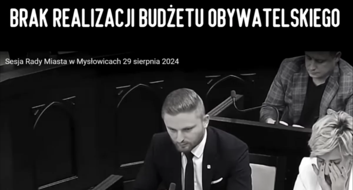 SAMORZĄD, pieniędzy zadania Mysłowickiego Budżetu Obywatelskiego - zdjęcie, fotografia