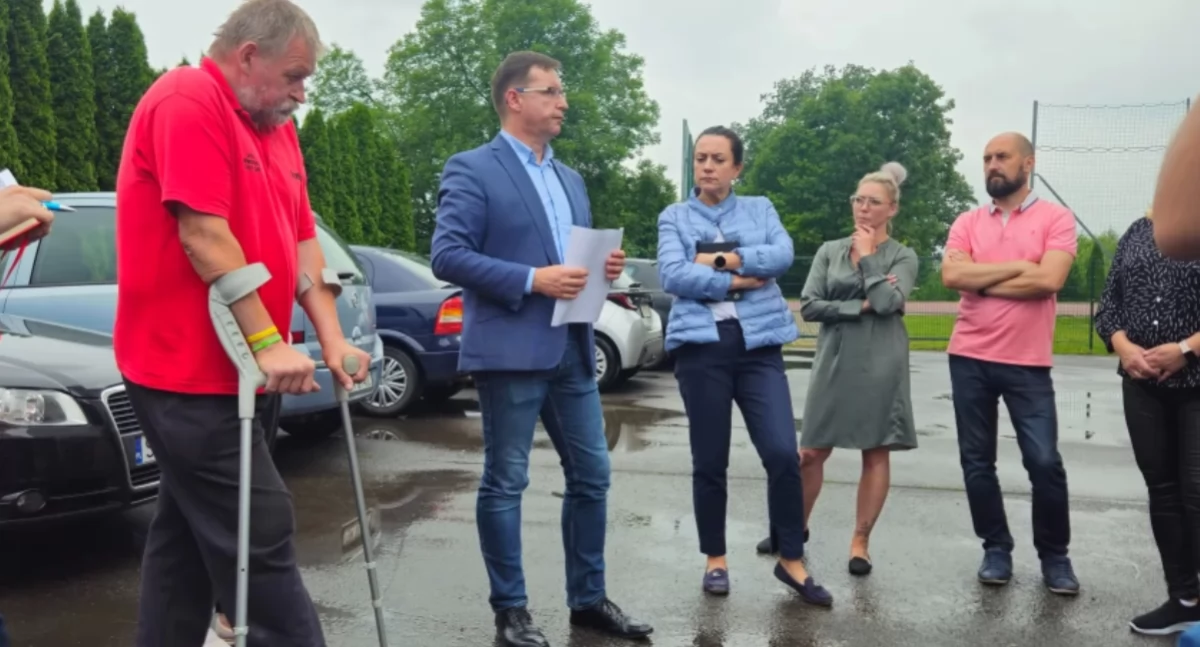 NEWS, Prezydent zawetował pomysł Mieszkańcy Starej Wesołej znaleźli sposób - zdjęcie, fotografia