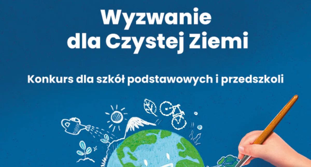 ECO, „30 ekologicznych wyzwań Czystej Ziemi” konkurs szkół podstawowych przedszkoli! - zdjęcie, fotografia