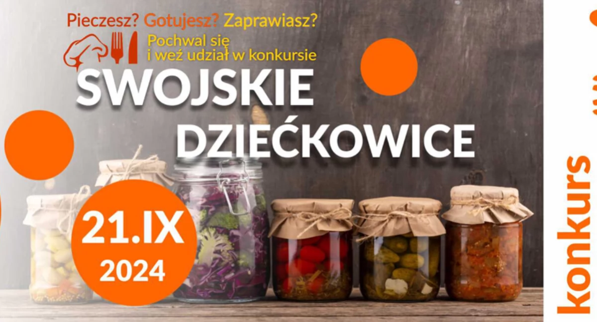 NEWS, Swojskie Dziećkowice konkurs - zdjęcie, fotografia