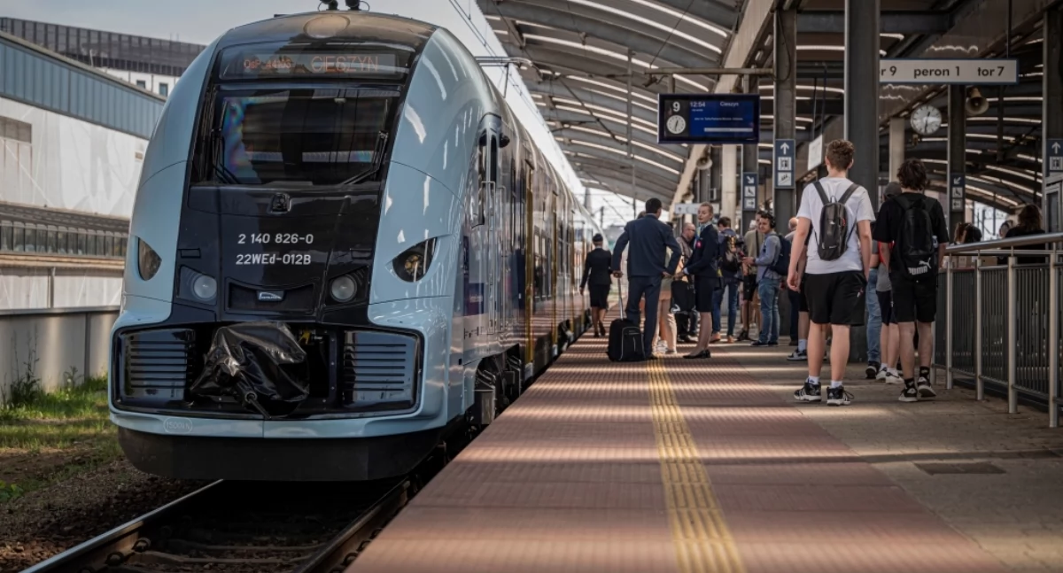 NEWS, Koleje Śląskie ujednolicają taryfę - zdjęcie, fotografia