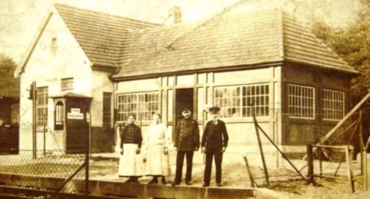 Historia, Wybierz historyczny spacer Kosztowach - zdjęcie, fotografia