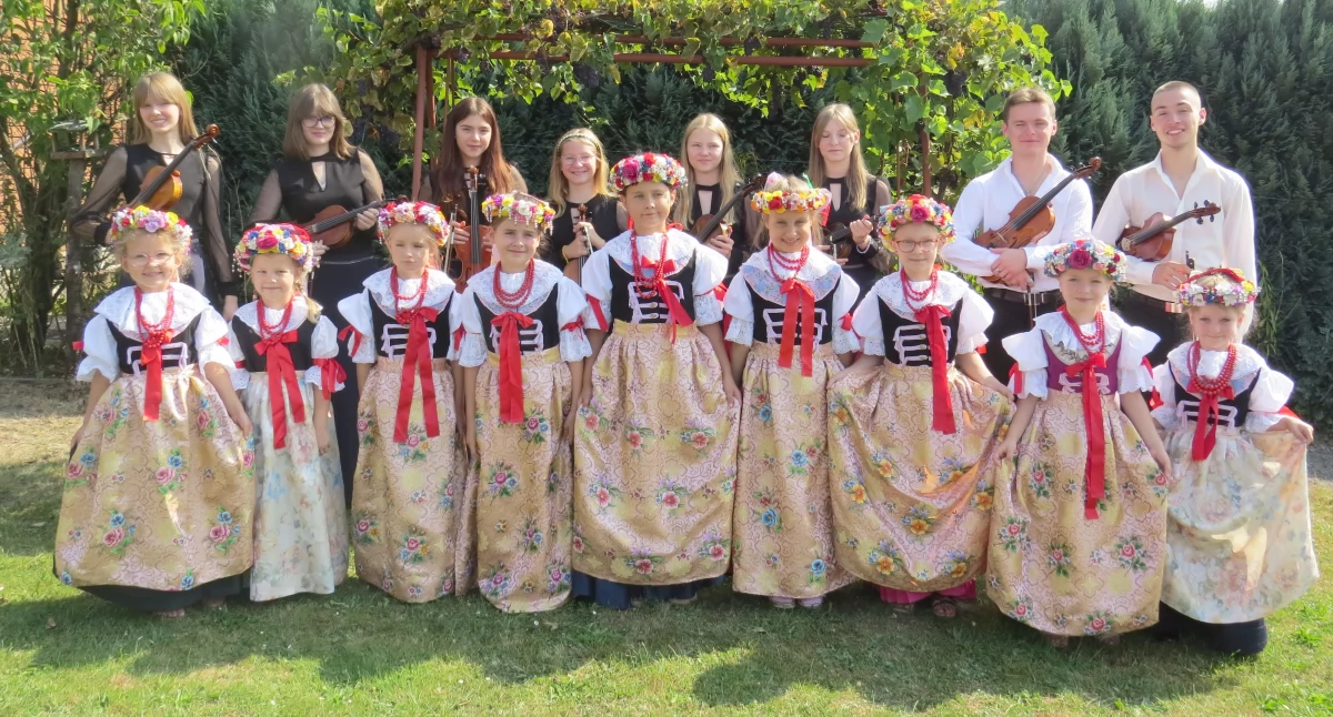 Koncerty i muzyka, Sukcesy mysłowiczan regionalnym przeglądzie pieśni Koszęcinie - zdjęcie, fotografia