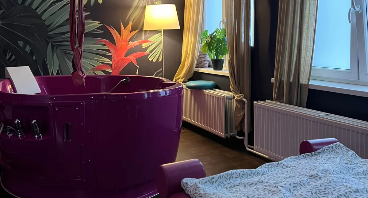 Sala porodowa w Mysłowickim Centrum Zdrowia. Fot. Facebook/Mysłowickie Centrum Zdrowia