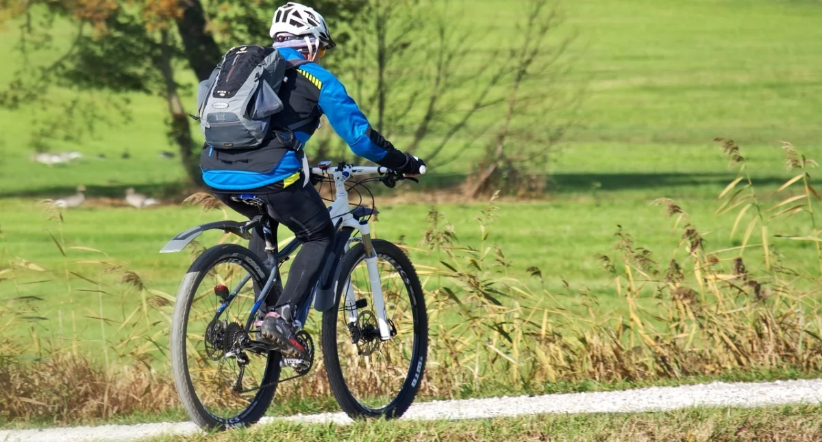 NEWS, Szkoła Podstawowa zaprasza rodzinny rowerowy - zdjęcie, fotografia