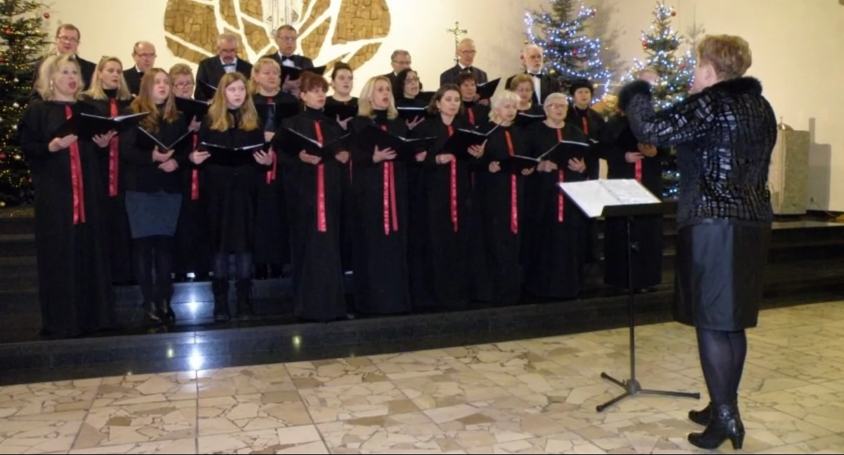 Koncerty i muzyka, Chór Fatima wystąpi Wesołej - zdjęcie, fotografia