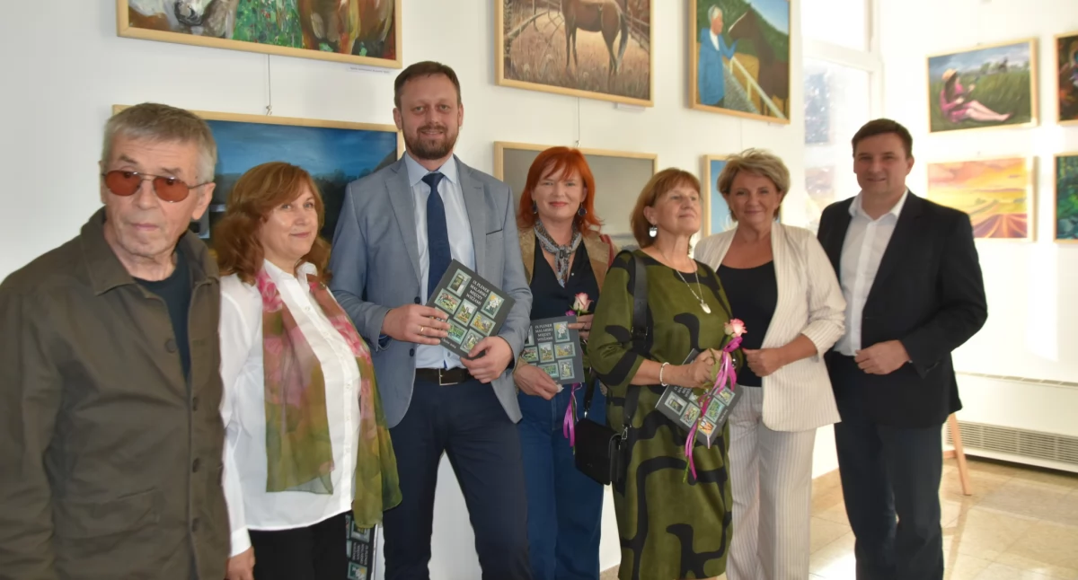 Sztuki plastyczne, Ojcowskie widoki - zdjęcie, fotografia