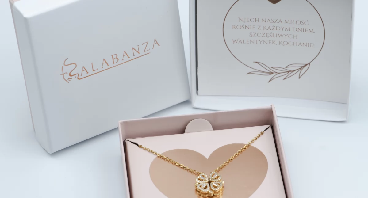 Informator gospodarczo reklamowy, Alabanza Elegancka biżuteria stali chirurgicznej - zdjęcie, fotografia