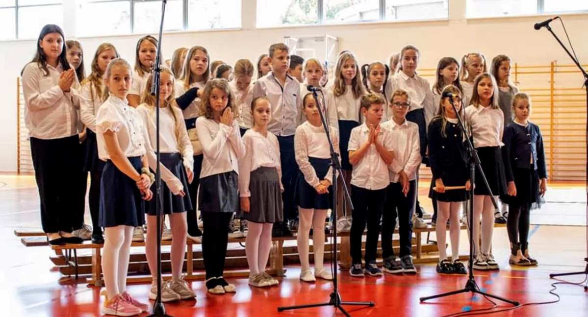 EDUKACJA, Obchody Nauczyciela Imielinie - zdjęcie, fotografia