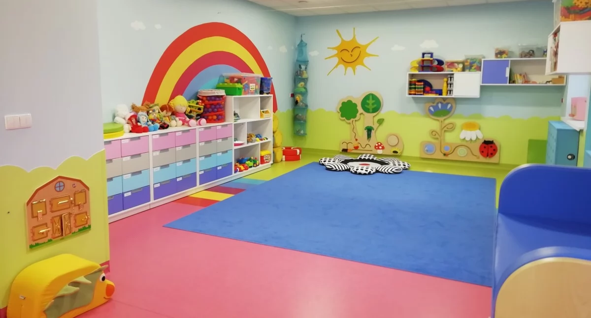 EDUKACJA, Lędziński żłobek skorzysta z programu „Aktywny rodzic” - zdjęcie, fotografia