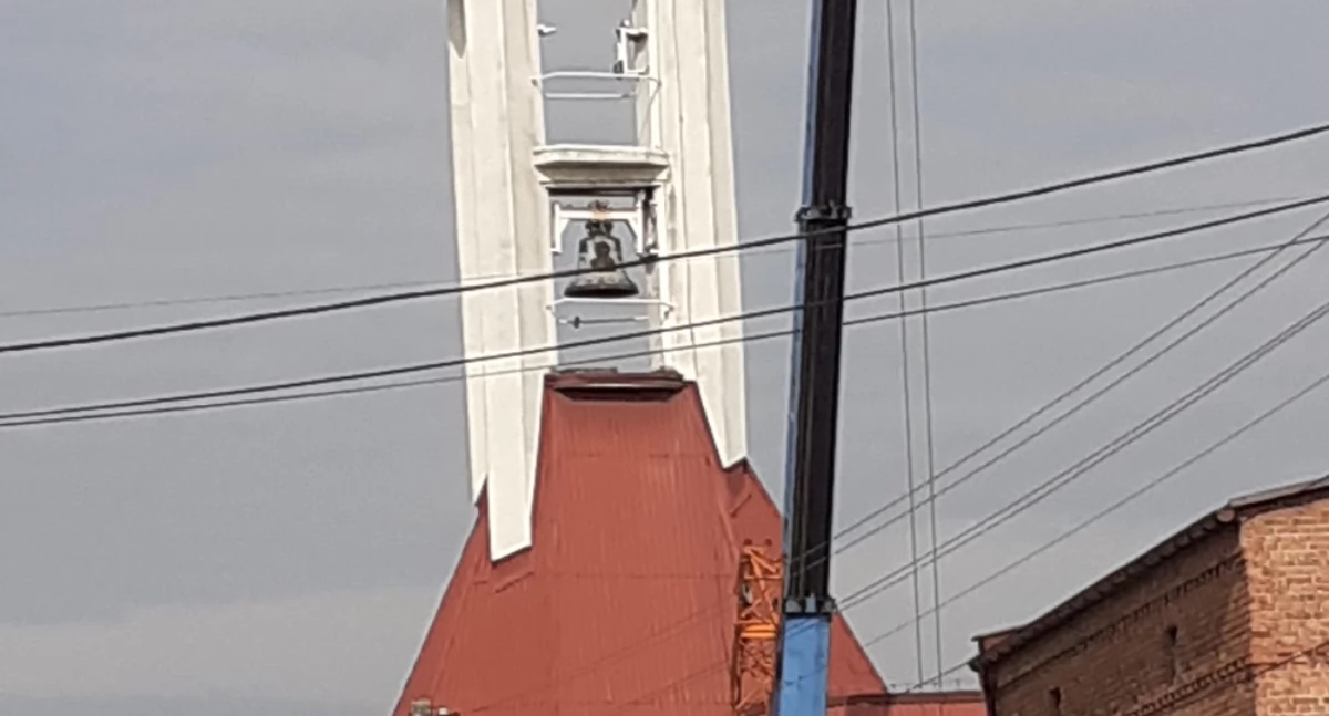 NEWS, Serce kościoła Lędzinach po renowacji znów zabiło - zdjęcie, fotografia