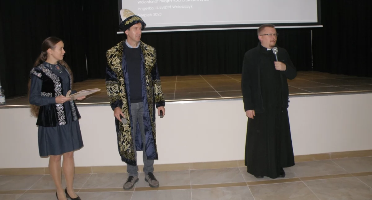 NEWS, Tydzień Misyjny brzęczkowickiej parafii - zdjęcie, fotografia