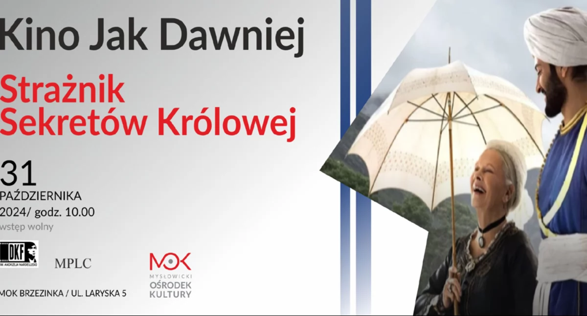Film, fotografia, Historia sekretów królowej strażnika cyklu dawniej - zdjęcie, fotografia