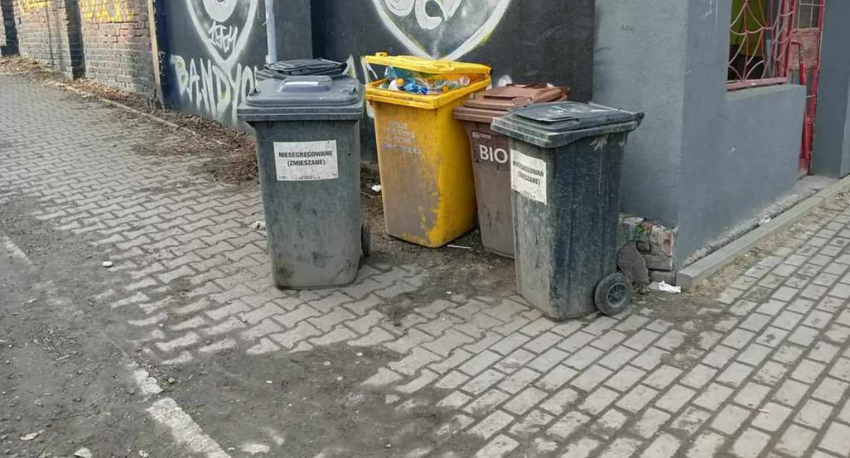 NEWS, będzie odbierał odpady Mysłowicach - zdjęcie, fotografia