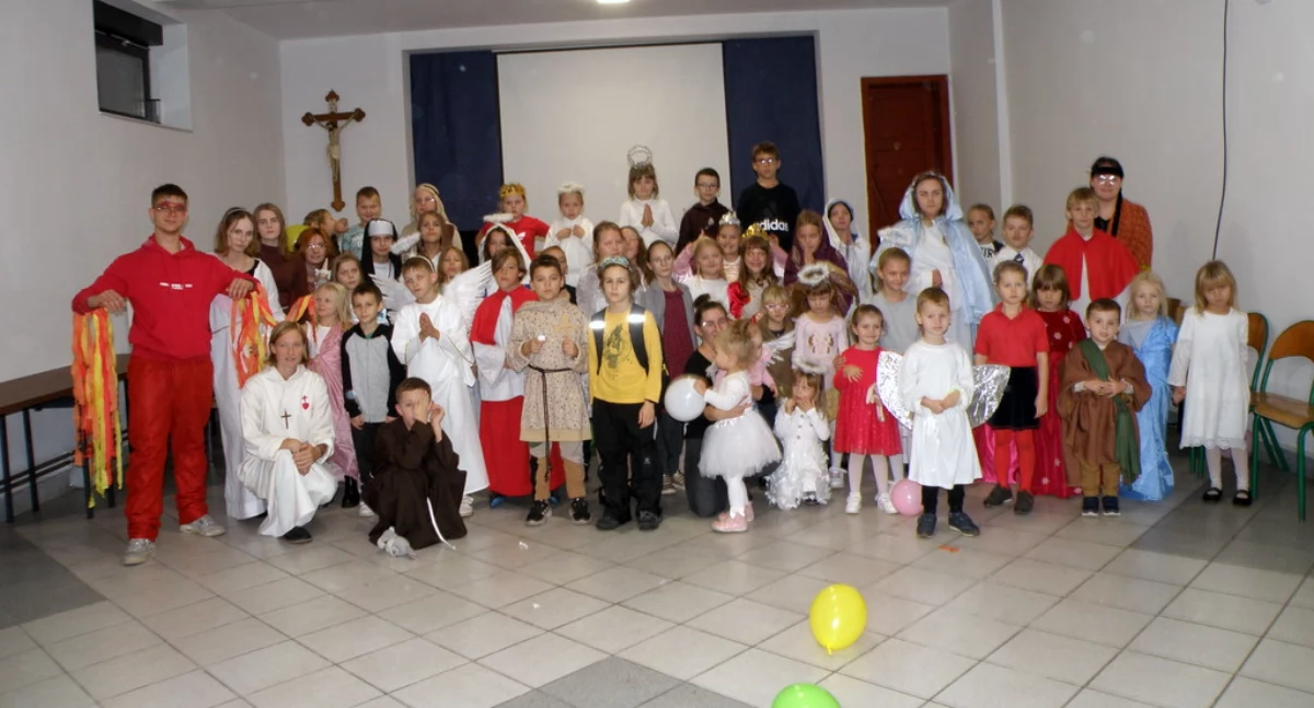 NEWS, Święci ciasto lubią - zdjęcie, fotografia