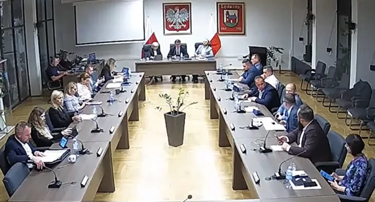 SAMORZĄD, Podatki opłaty lokalne Lędzinach wzrosną ponad procent - zdjęcie, fotografia