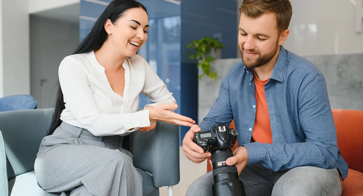 Informator gospodarczo reklamowy, Fotografia biznesowa wyróżnij konkurencji - zdjęcie, fotografia