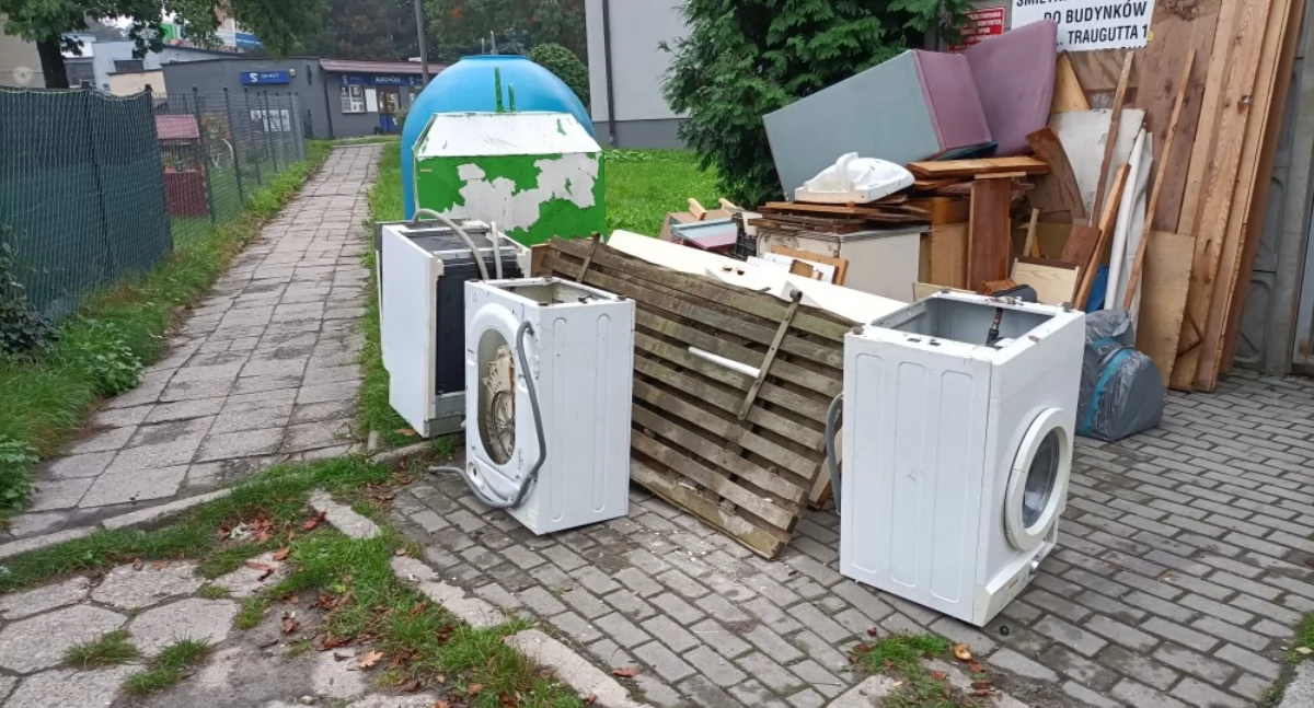 Fot. Facebook/Zakład Oczyszczania Miasta Mysłowice
