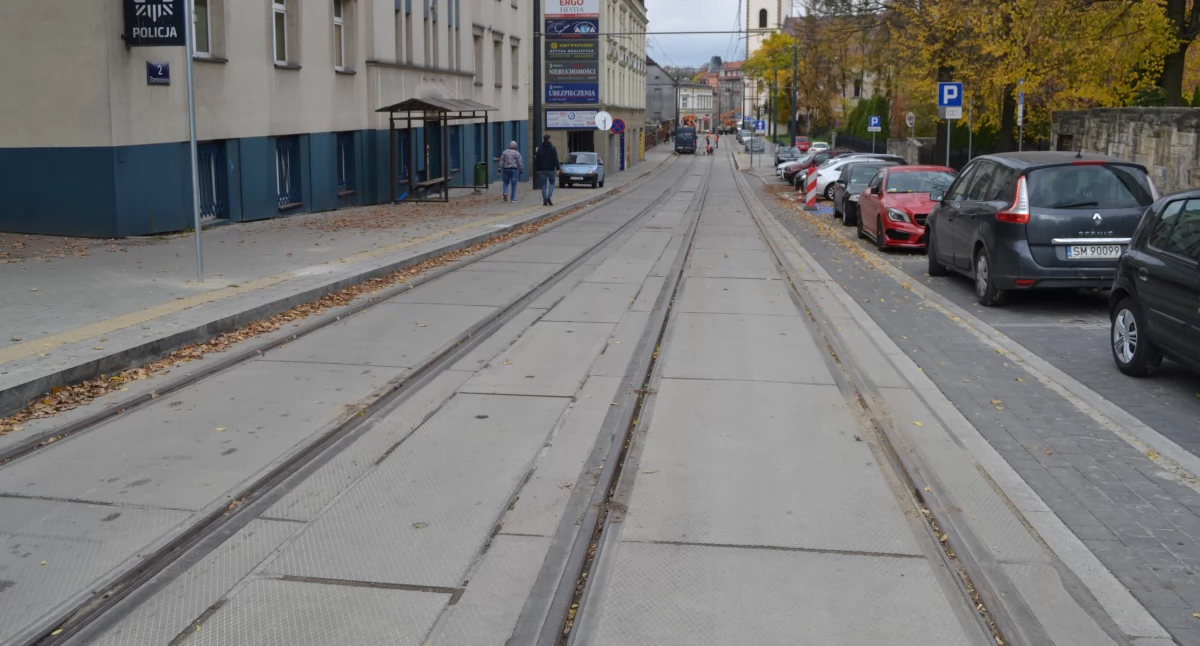 NEWS, przyszłym tygodniu przejazdy techniczne tramwajów przebudowanym torowisku - zdjęcie, fotografia