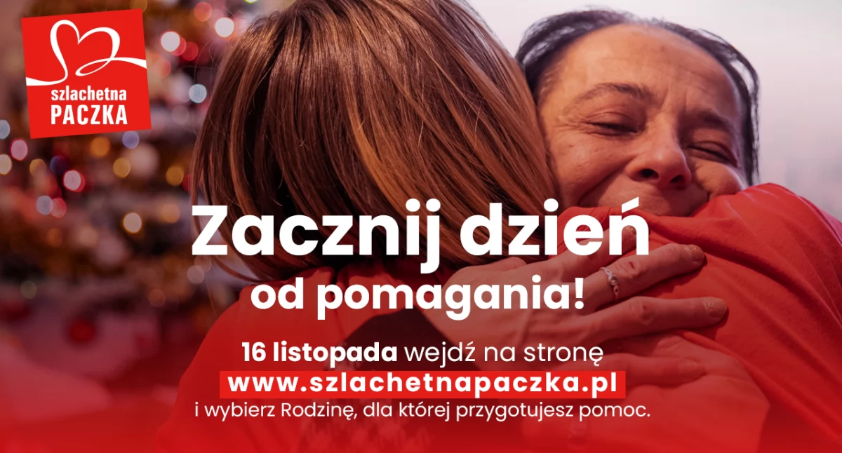 NEWS, Ruszyła Szlachetna Paczka - zdjęcie, fotografia