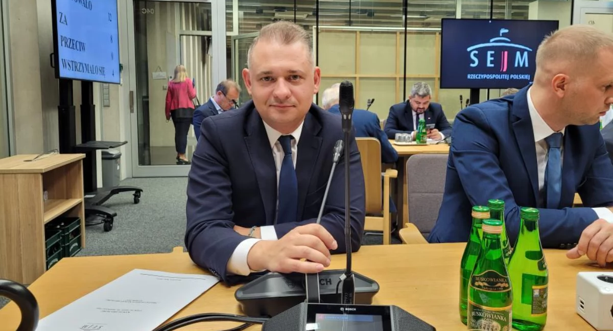 POLITYKA, Sejmowa Komisja Kultury wybrała kandydata Wojciech Król Radzie Mediów Narodowych Ostatecznie zdecyduje - zdjęcie, fotografia
