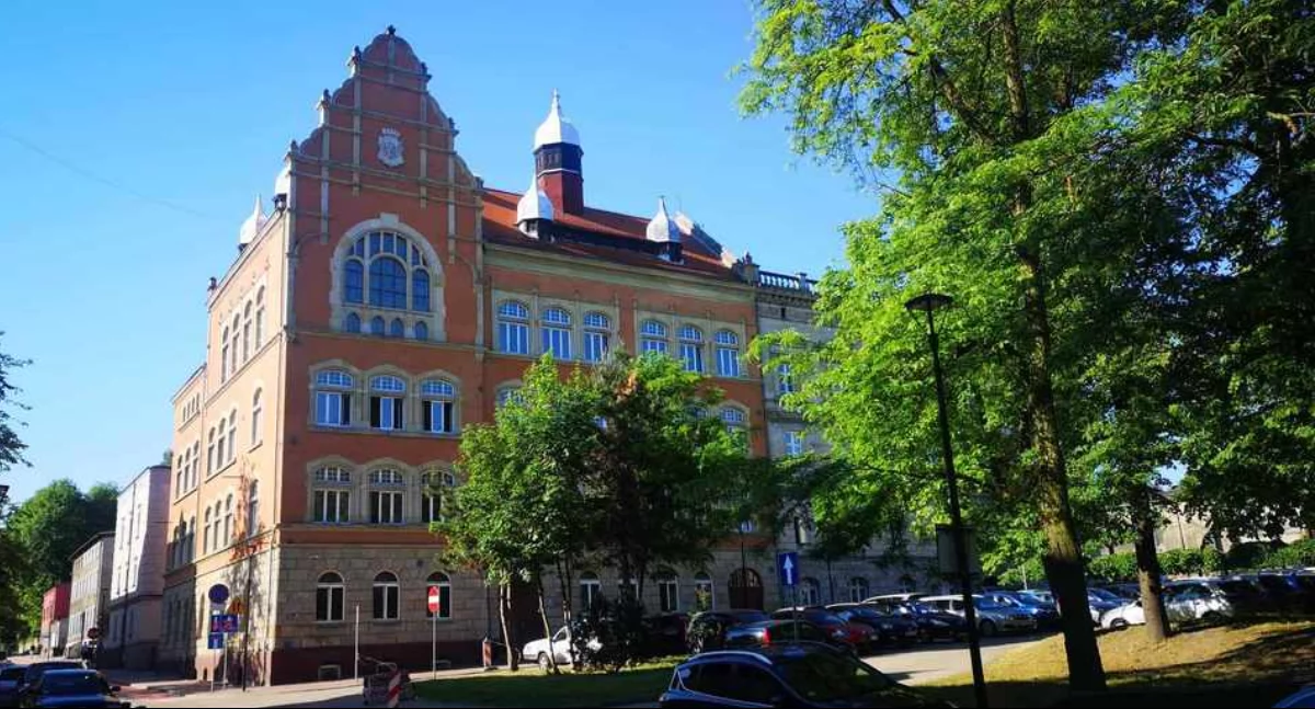 SAMORZĄD, poniedziałek wybory Młodzieżowej Miasta Mysłowice - zdjęcie, fotografia