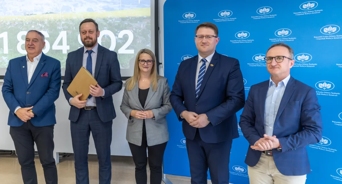 ECO, Imielin wysoko rankingu programu Czyste Powietrze - zdjęcie, fotografia