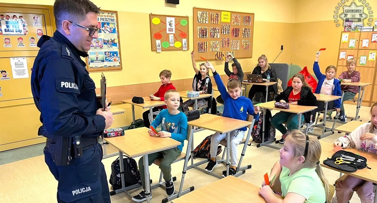 EDUKACJA, Rozmowy z dziećmi o bezpieczeństwie - zdjęcie, fotografia