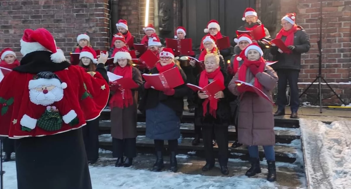 Koncerty i muzyka, Chór Jubilate wystąpi jarmarku Nikiszu - zdjęcie, fotografia