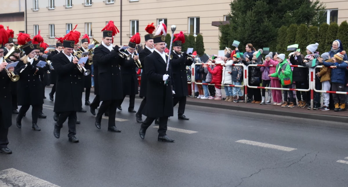 NEWS, Uroczystości barbórkowe Wesołej - zdjęcie, fotografia