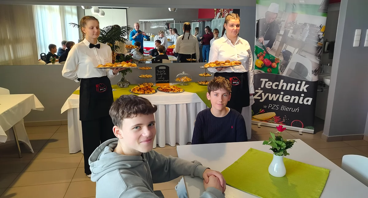 EDUKACJA, Poznali tajniki przedsiębiorczości - zdjęcie, fotografia