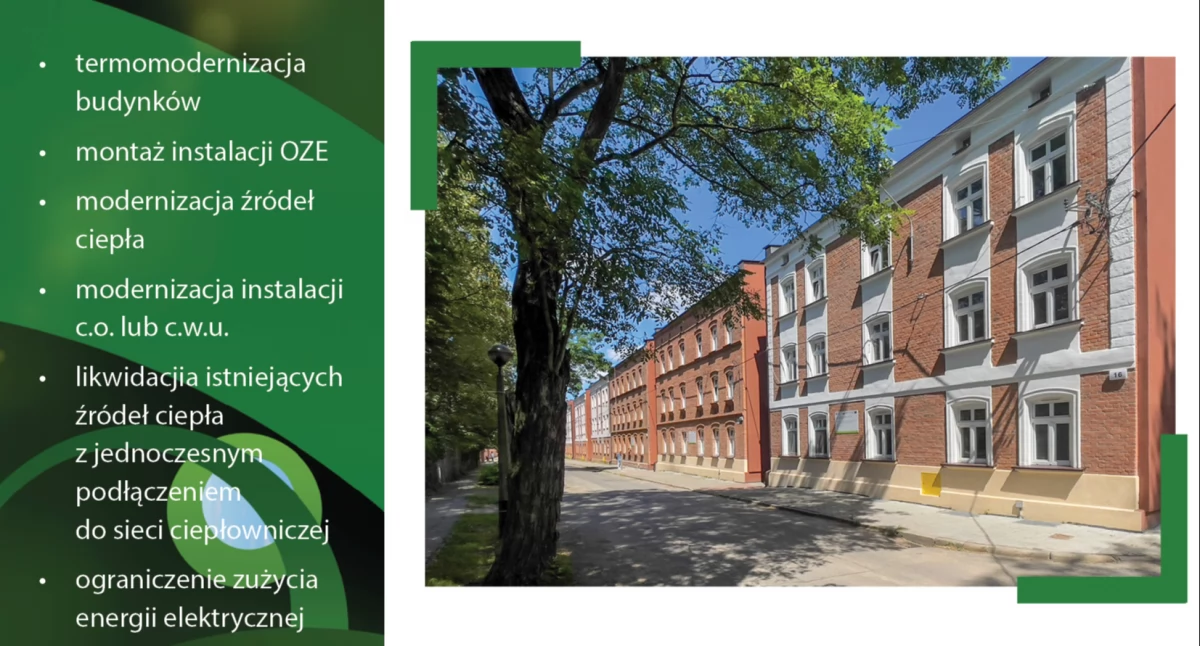 ECO, WFOŚiGW dofinansuje ekologiczne inwestycje wspólnotom mieszkaniowym - zdjęcie, fotografia