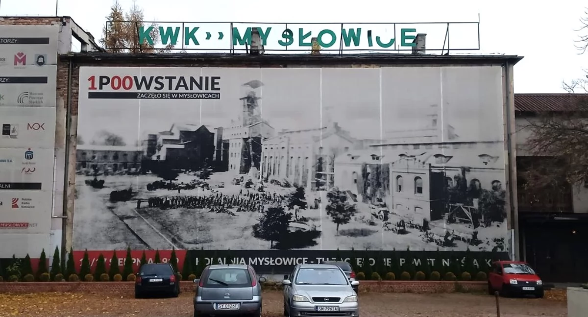 NEWS, Budynki dyrekcji Mysłowice rozbiórki decyzja - zdjęcie, fotografia